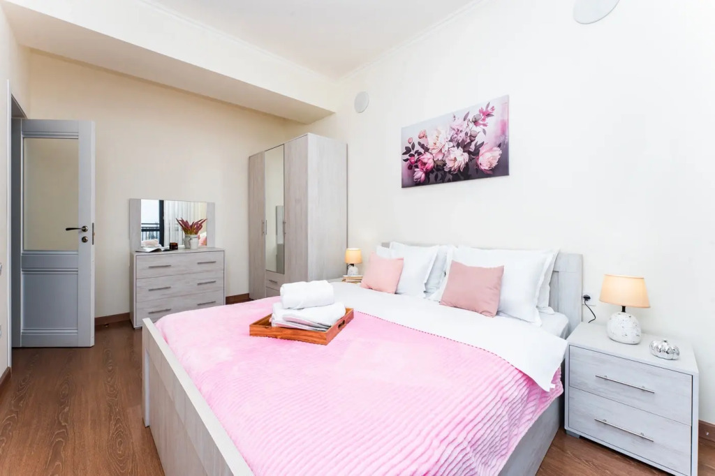 Апартаменты on Koghbatsi Str. 16-139