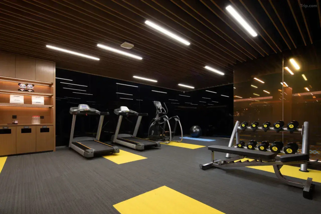 Отель Hampton by Hilton Beijing Yunhe Business District