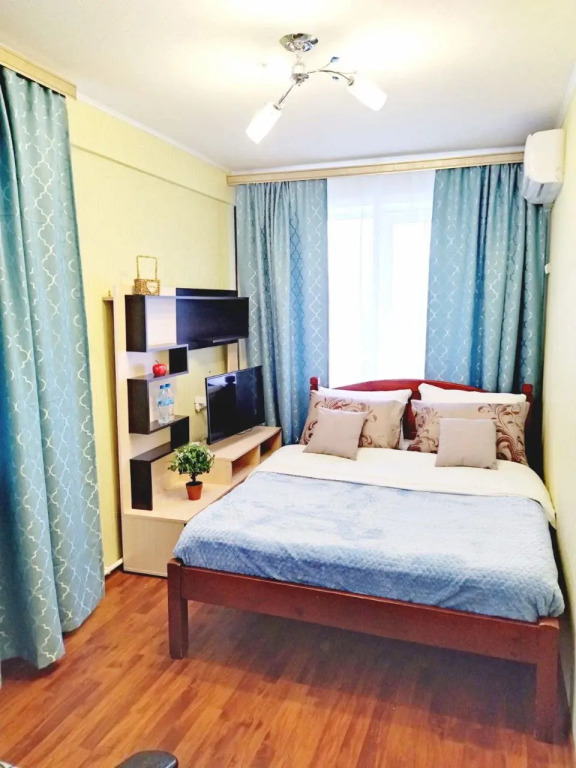 Квартира Уютная двушка на Окском