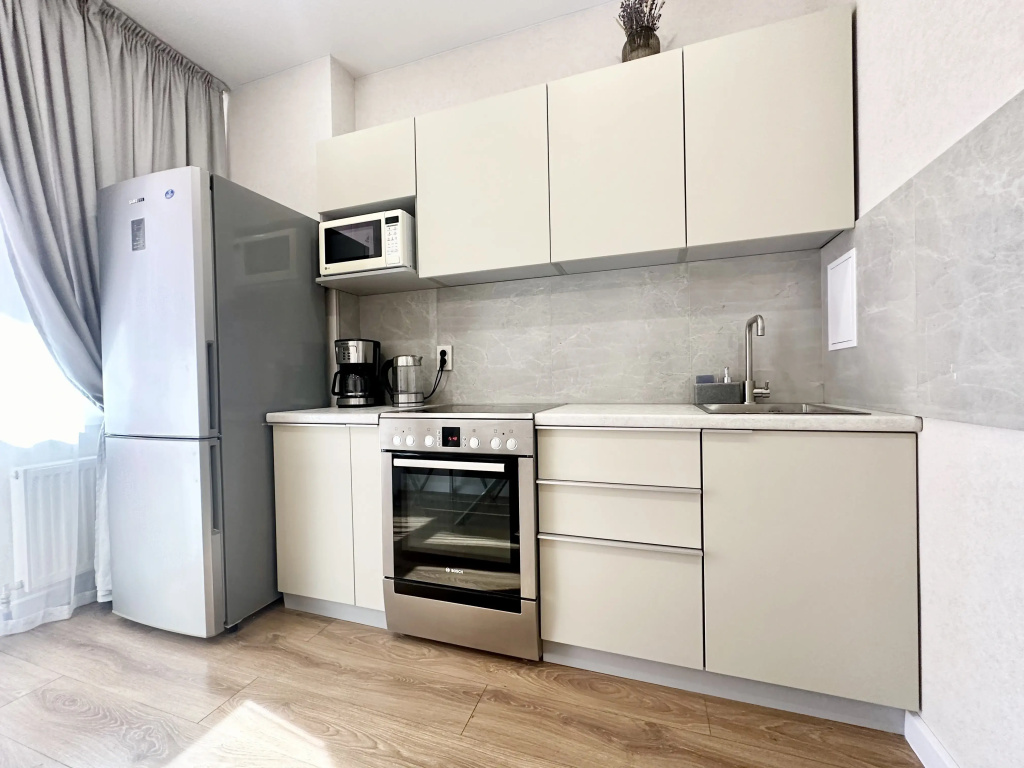 Квартира на Аметьевской Магистрали 16к2