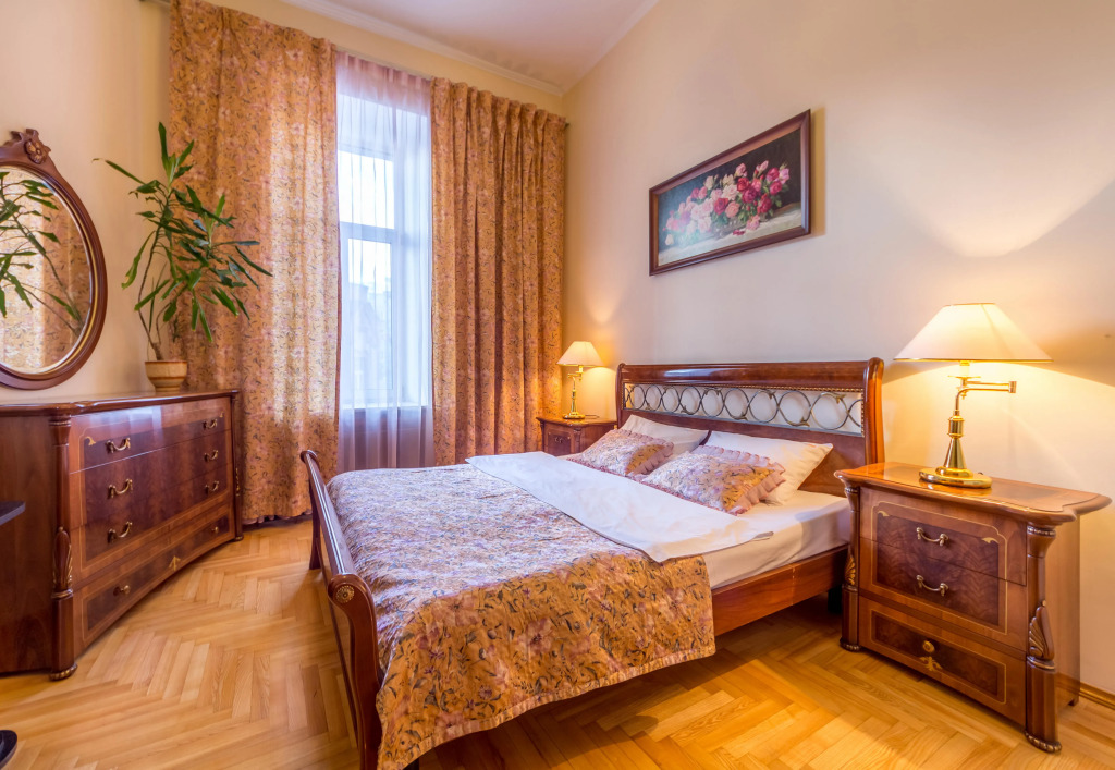 DayFlat Apartments on Mykhailivska