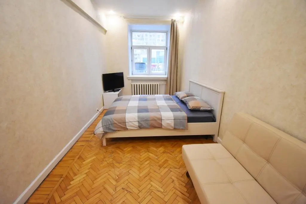 Квартира Краснопрудная 30-34с1