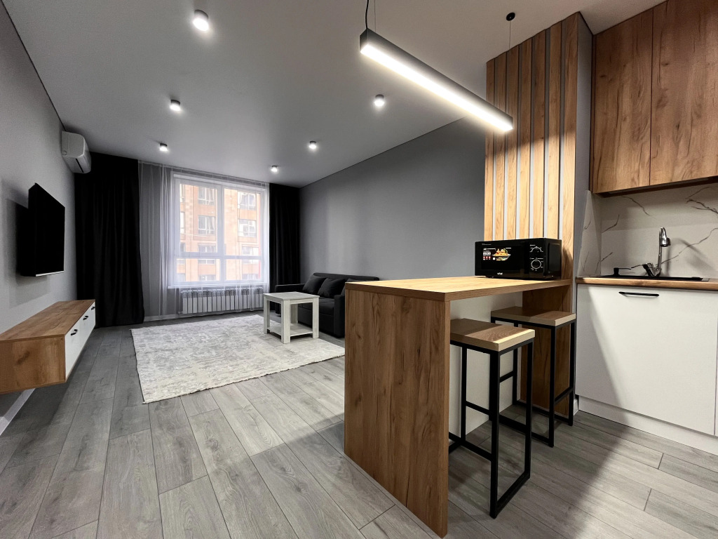 Квартира Raimbek 19-27 Residence