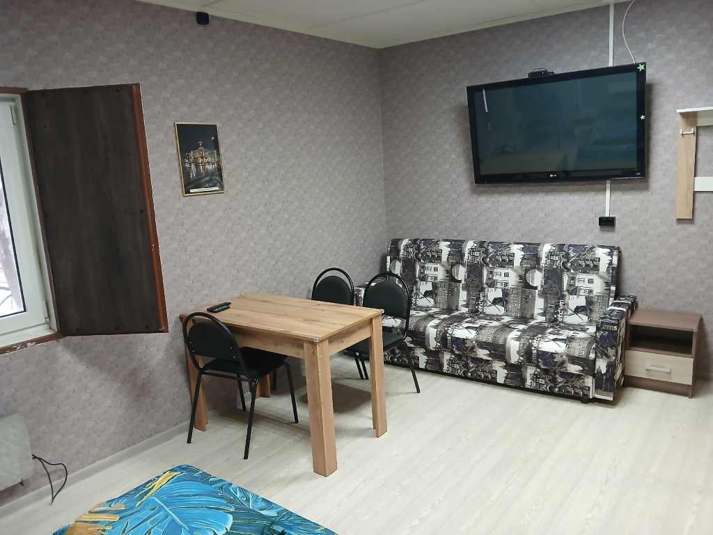 Отель  Трактир Петров Водкин