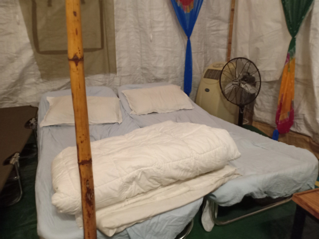 Nature Trail camps & Homestay