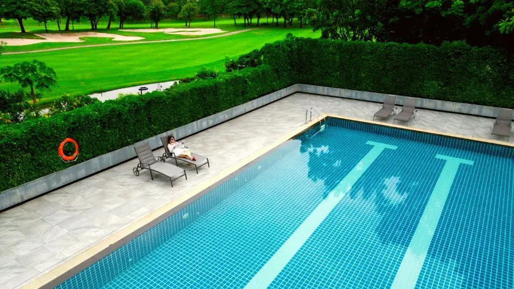 Tinidee Hotel Bangkok Golf Club