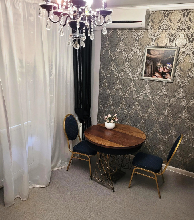 Апартаменты Round Bed