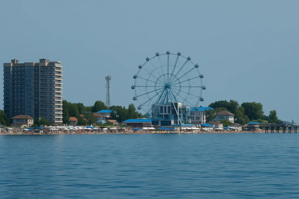Апарт-отель РентаСфера Аше Платинум