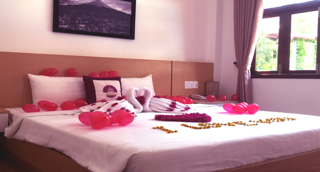 Отель Camellia Resort & Spa
