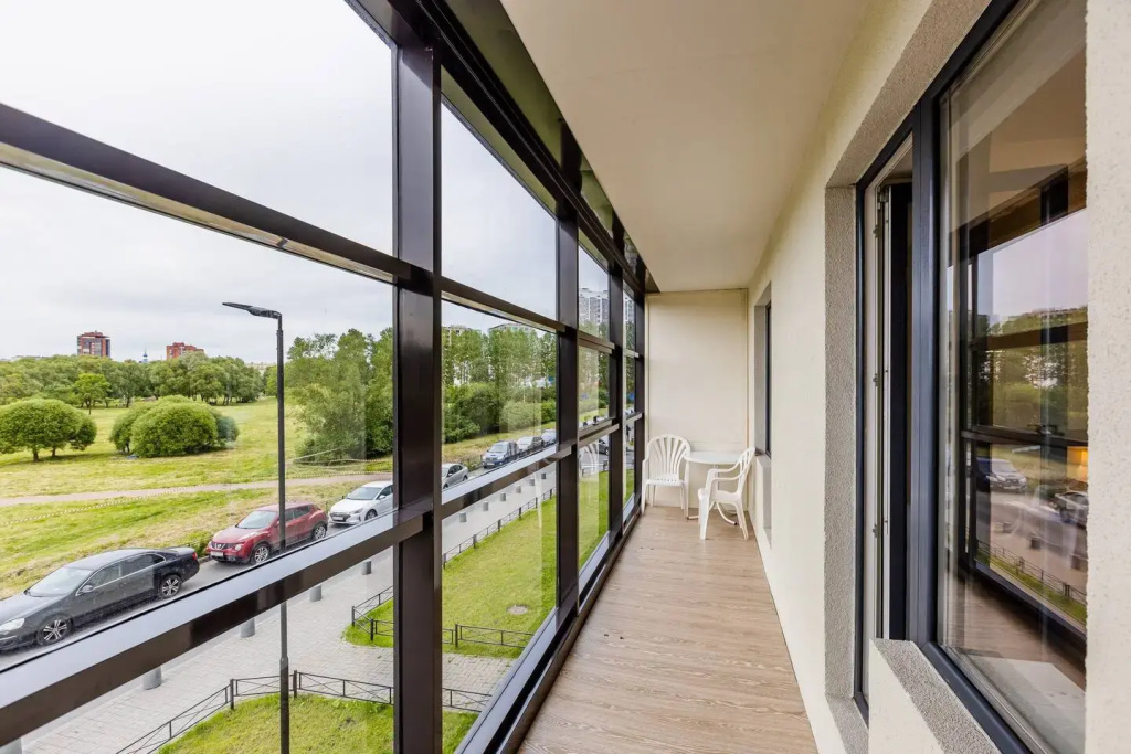 Апартаменты a.m. Rooms Pulkovo Park Classic