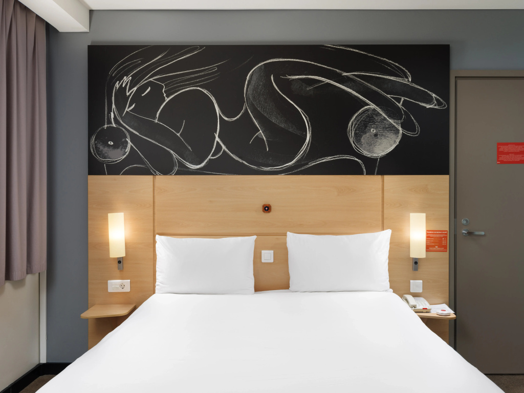 3 ★ Отель Ibis Москва Динамо
