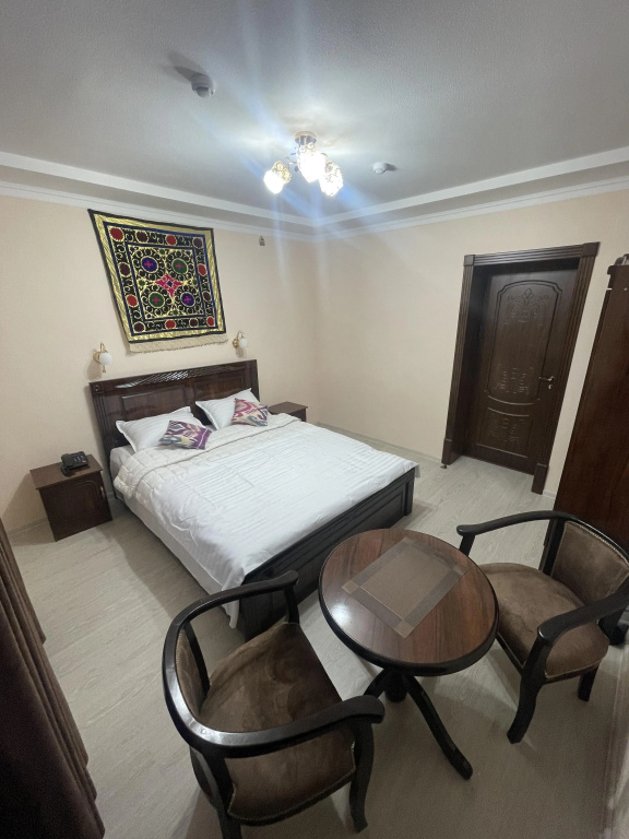 Hotel Samarkand Ali Guest House