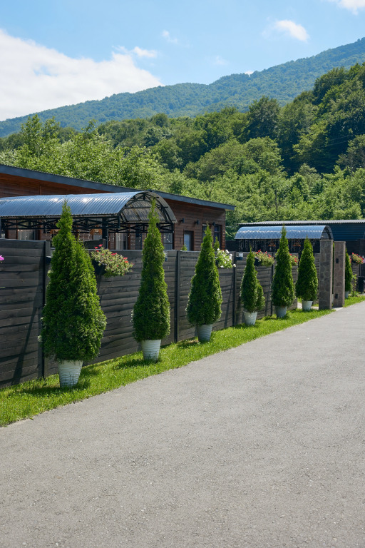 Жилое помещение River house
