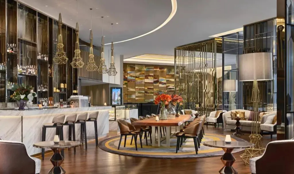 Отель Chatrium Grand Bangkok