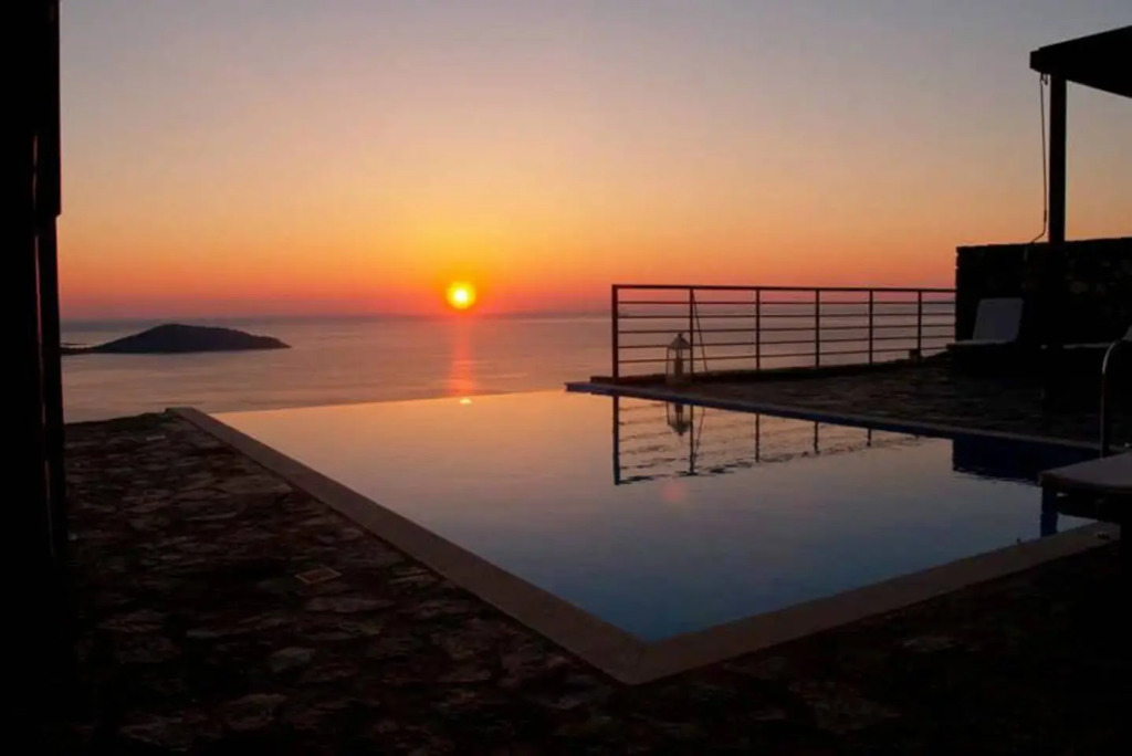 Вилла Elounda Sunrise