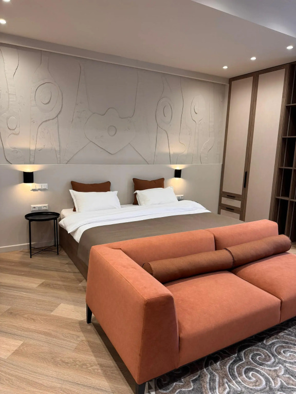 Bugu Hotel Bishkek