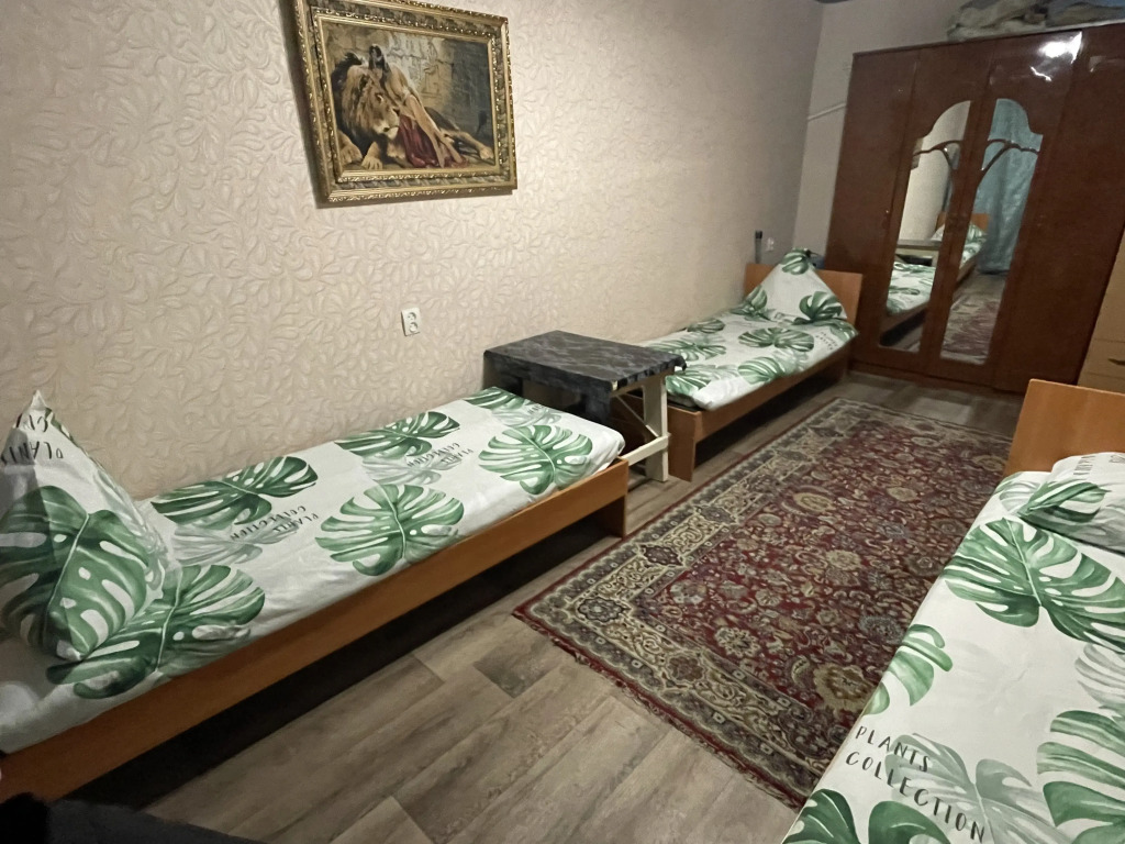 Квартира на Суворова 30/4