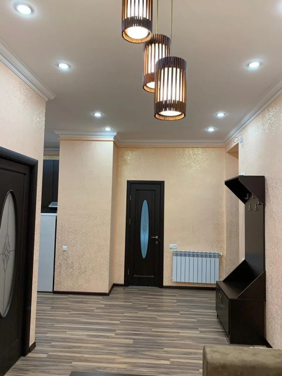 Квартира One-bedroom apartment with one living room, Paronyan 9