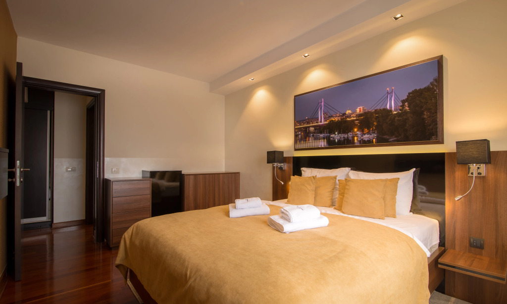 Feel Belgrade Aparthotel