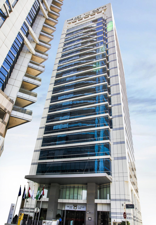 The Act Hotel Sharjah
