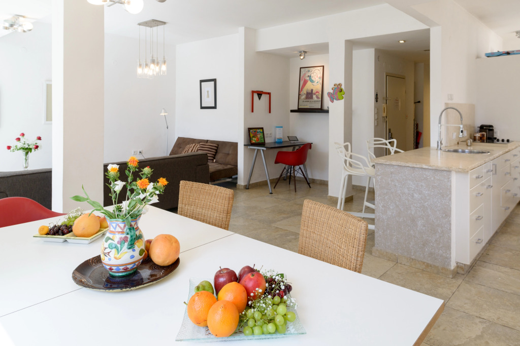 Апартаменты Penthouse & Terrace near Hilton by FeelHome