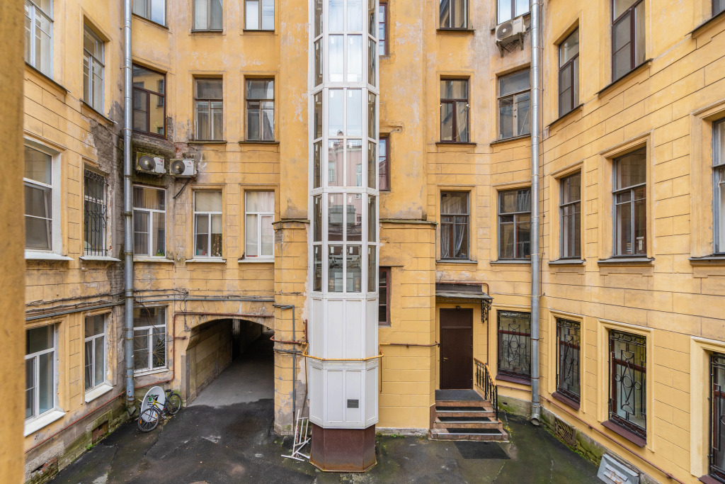Квартира Двухкомнатные Комедиант