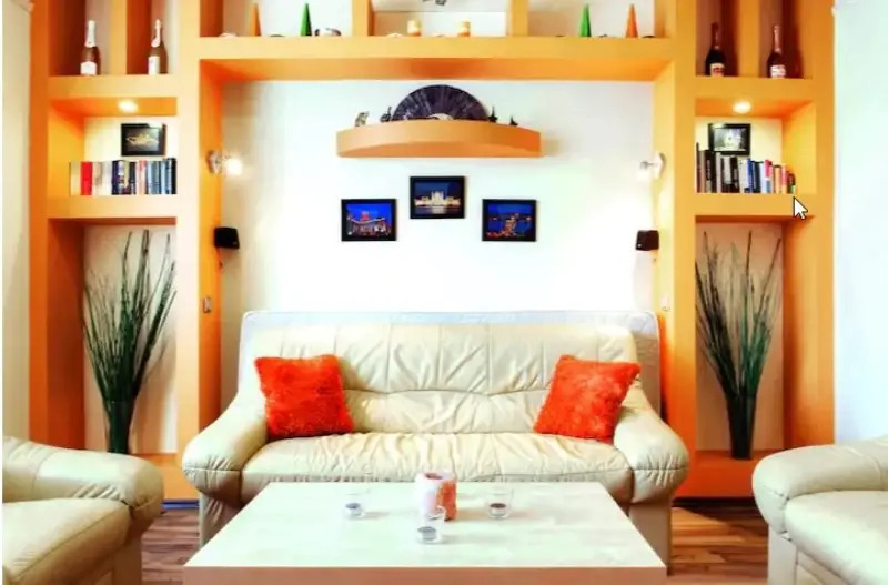 Апартаменты Orangehomes Apt Erkel Street