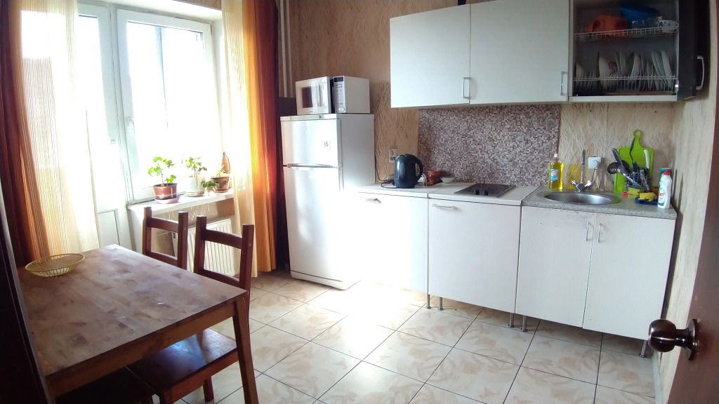 Квартира у Парка Есенина