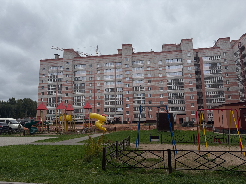 Апартаменты Не вопрос на Шекснинском 40