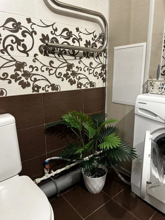 Квартира Уютная с Удобным Расположением