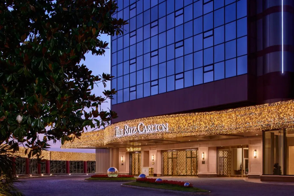 The Ritz-Carlton, Istanbul at the Bosphorus