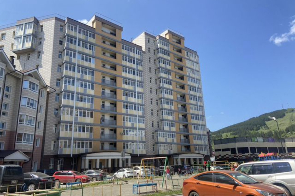 Квартира Проточная 10/1к3