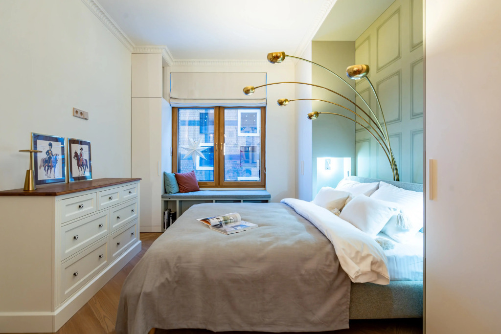 Апартаменты Your Beautiful Apart на Петроградке для 2 гостей
