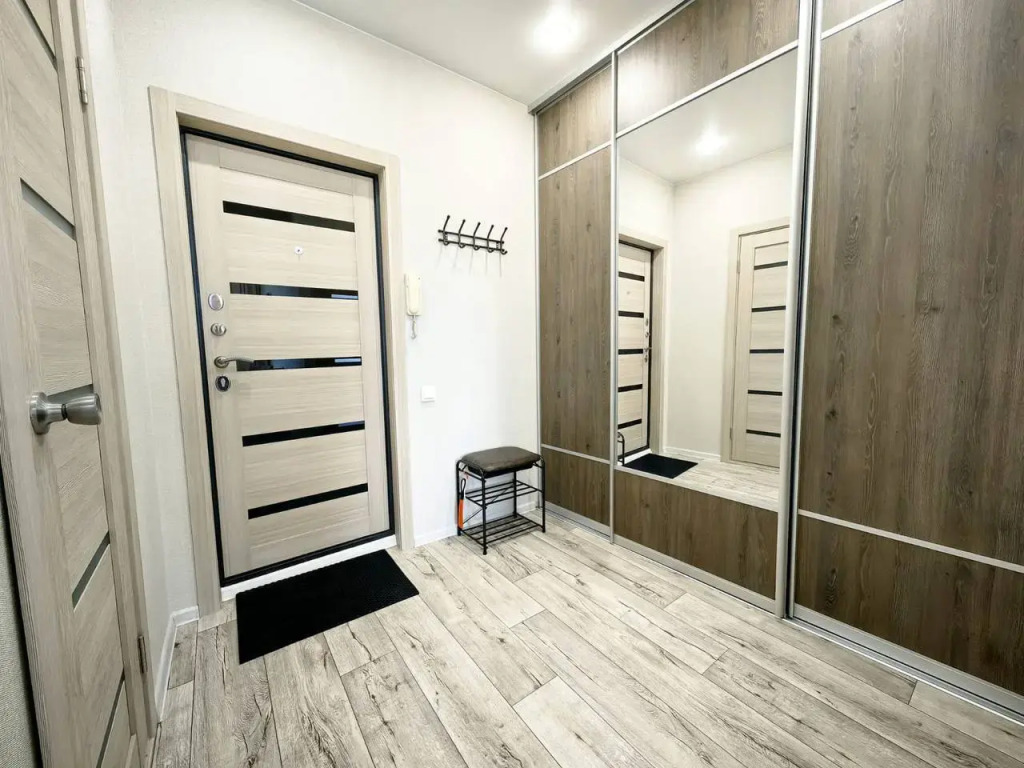 Апартаменты Like Home на Октябрьской 59