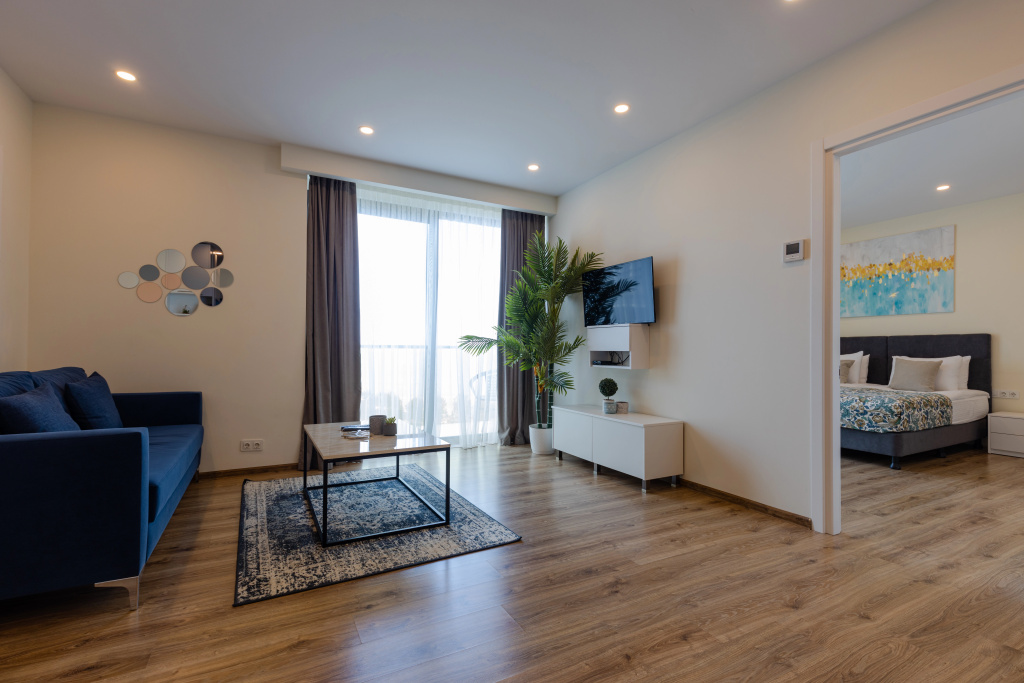 Bellevue Residence Suites