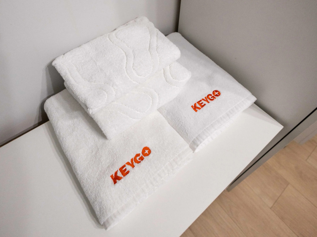 Апартаменты KeyGo 1049 кофе в кружке и Wi-Fi на максимуме