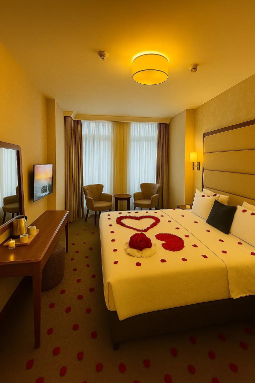 Istanbul Midpoint Hotel