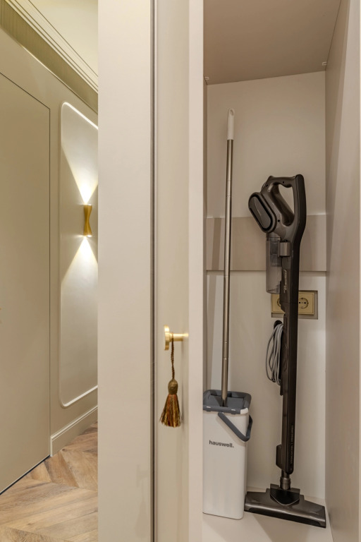 Квартира Moscow Deluxe Apartments Family Suite MOD