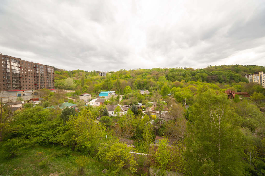 Квартира Парковая