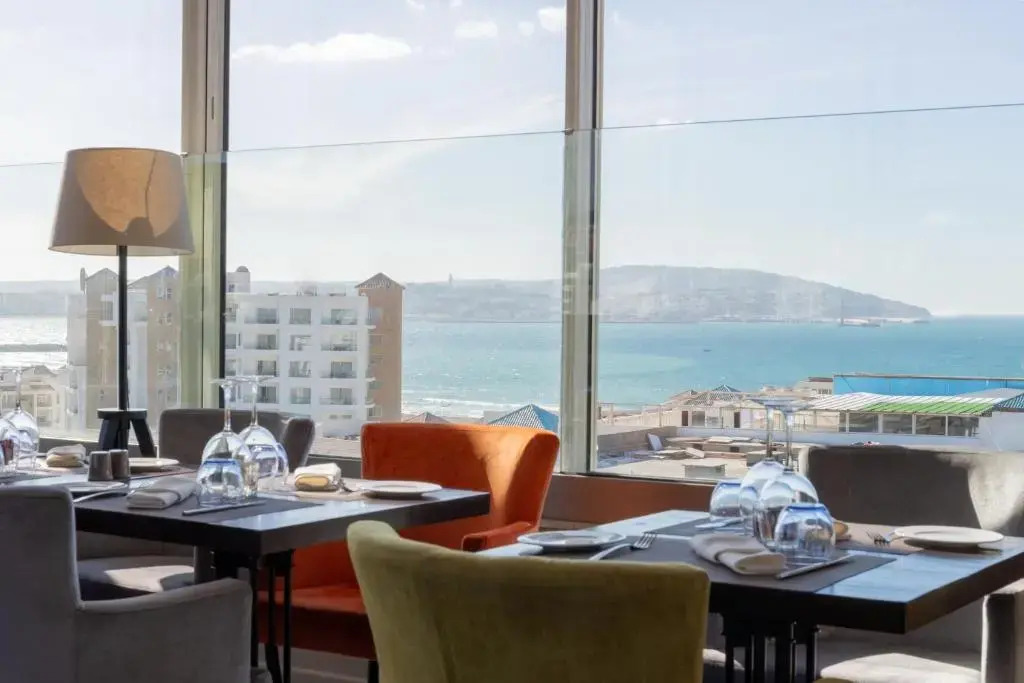 Mandarin Hotel & Spa Tanger