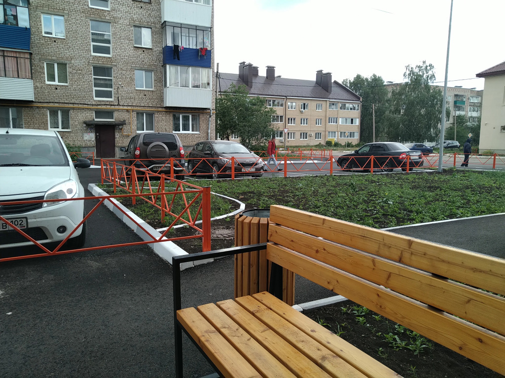 Апартаменты на сутки в городе Октябрьский