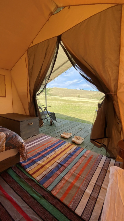 Saykol Kuray Glamping