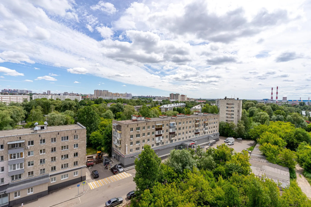 Квартира уютная на берегу озера Кабан