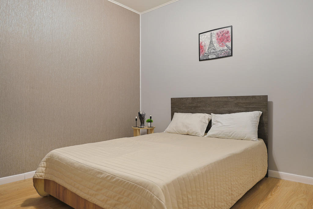 Квартира 1к 49 м² 3 Кровати