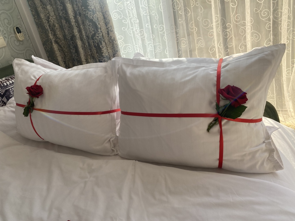 Апартаменты Romance