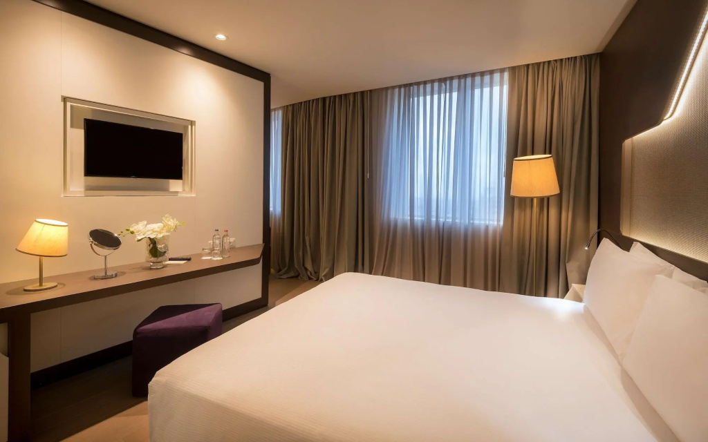 DoubleTree by Hilton Yerevan City Centre
