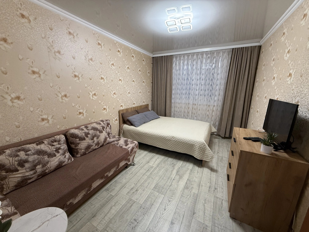 Квартира уютная в новом микрорайоне