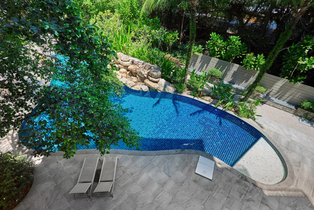 Апартаменты Title Residencies Nai Yang 1 bedroom F307