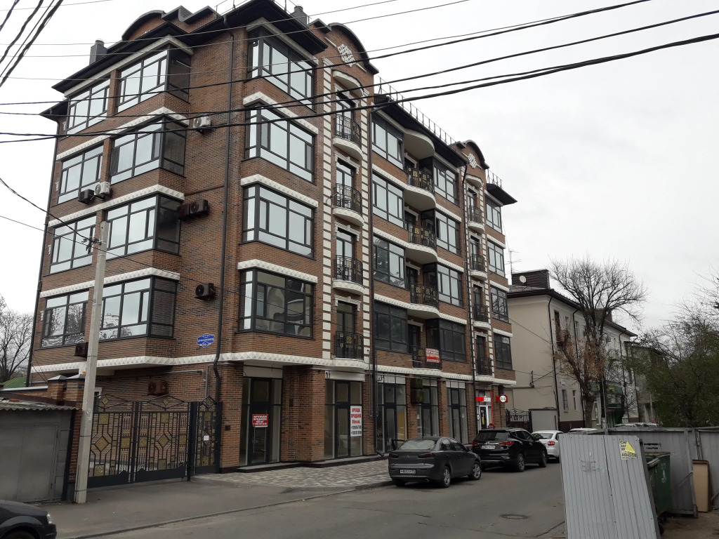 Апартаменты Luxe в элитной новостройке в Центре