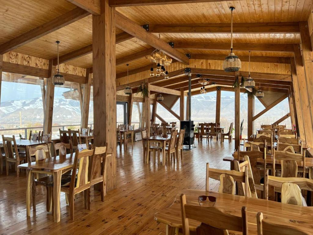 Гостевой дом Kemin Guest House